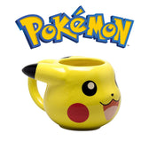 Taza Pokémon 3D Pikachu