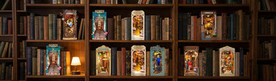 Book Nooks