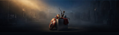 Avengers Header