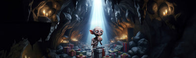 Herr der Ringe Geschenke aus Mittelerde