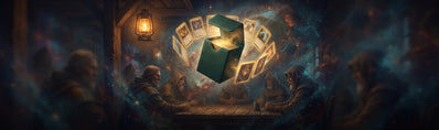 Magic: The Gathering Deckboxen Header