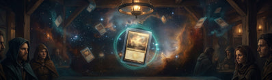 Magic: The Gathering Kartenhüllen Header