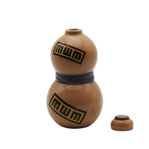 Gobelet 3D Naruto Shippuden Bouteille de citrouille de Gaara