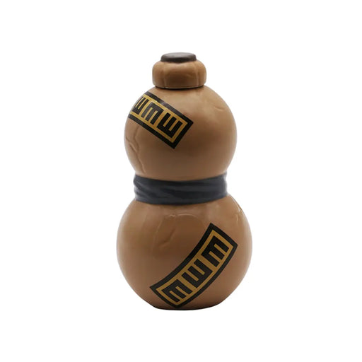 Gobelet 3D Naruto Shippuden Bouteille de citrouille de Gaara