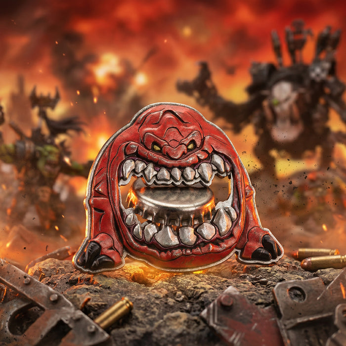 Warhammer 40.000 Flaschenöffner