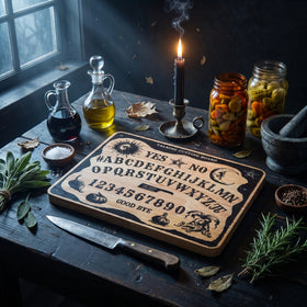 Ouija Snijplank