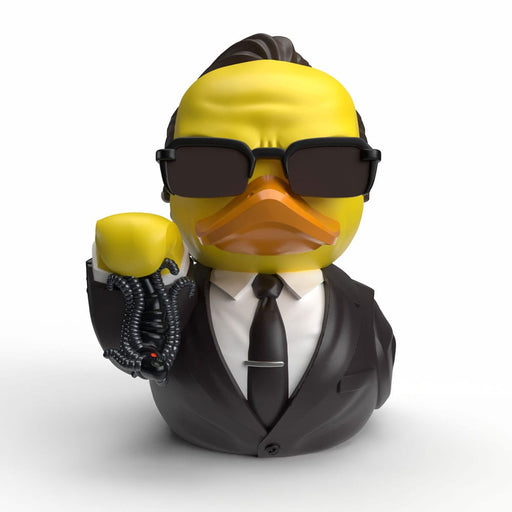 Matrix Agent Smith TUBBZ Sammelente (First Edition)