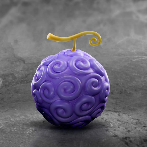 One Piece Gum-Gum Fruit Replica hoofdweergave