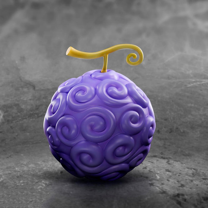 Réplica de la Fruta Gum-Gum de One Piece vista principal