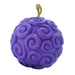 Réplica de la Fruta Gum-Gum de One Piece vista lateral 2