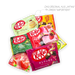 Japanische KitKat Snackbox mit 25 Riegeln