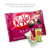 Japanische KitKat Snackbox mit 25 Riegeln
