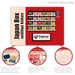 Japanische KitKat Snackbox mit 25 Riegeln