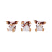 Gremlins Figurenset Die drei weisen Gizmos