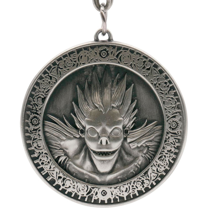 Porte-clés Médaille Ryuk Death Note 1