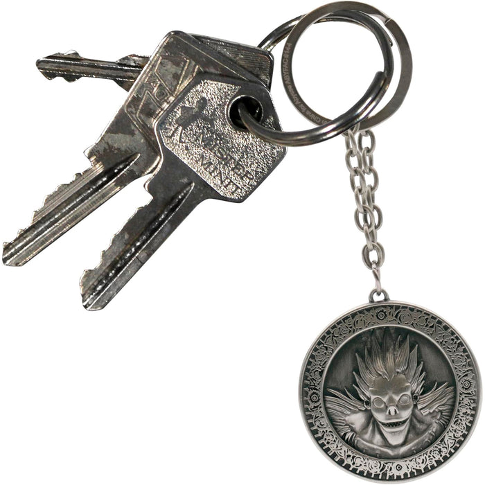 Porte-clés Médaille Ryuk Death Note 3