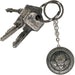 Porte-clés Médaille Ryuk Death Note 3
