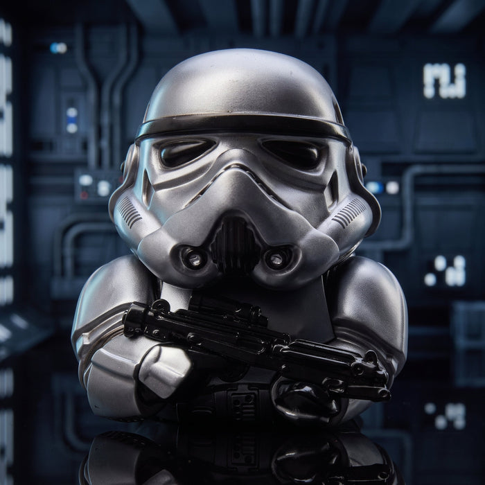 Original Stormtrooper TUBBZ Badeente: Glimmer (First Edition)