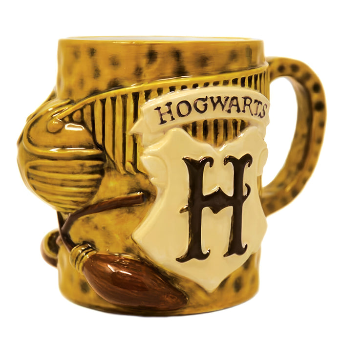 Tasse 3D Harry Potter Quidditch