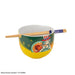 Ciotola per Ramen KPop Demon Hunters con Bacchette