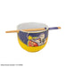 Ciotola per Ramen KPop Demon Hunters con Bacchette