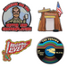 Pins Stranger Things: todas las variantes