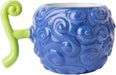 Tazza 3D One Piece Frutto Gum-Gum interno
