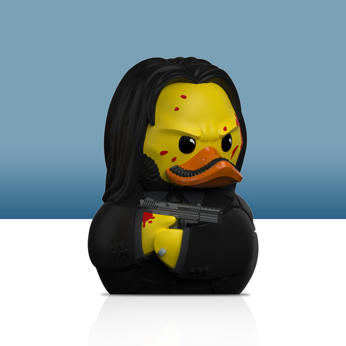 John Wick TUBBZ Sammelente mit Pistole (Boxed Edition)