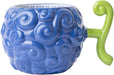 Tazza 3D One Piece Frutto Gum-Gum dettaglio