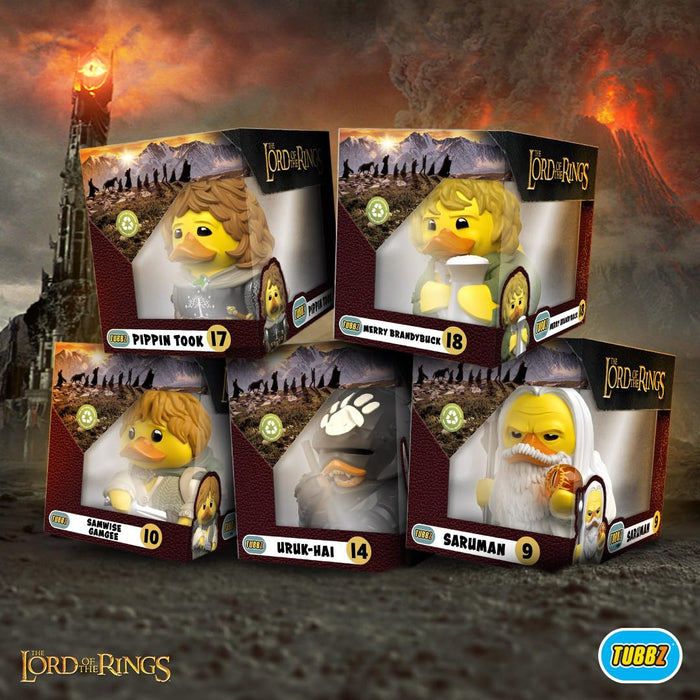 TUBBZ Sammelente Saruman aus Der Herr der Ringe (Boxed Edition)
