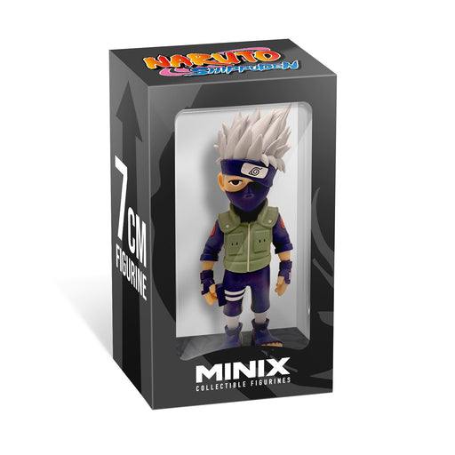 Naruto Shippuden MINIX Sammelfigur Kakashi Hatake