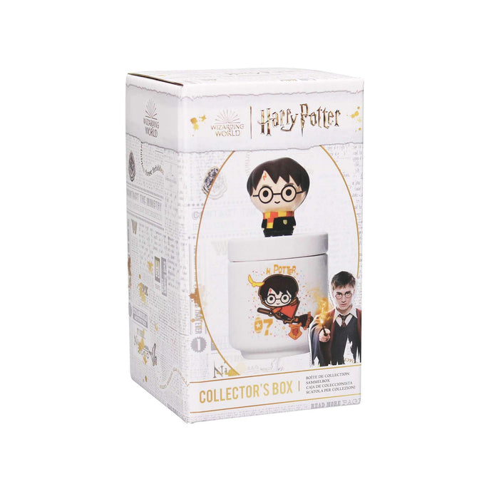 Harry Potter Aufbewahrungsdose Quidditch