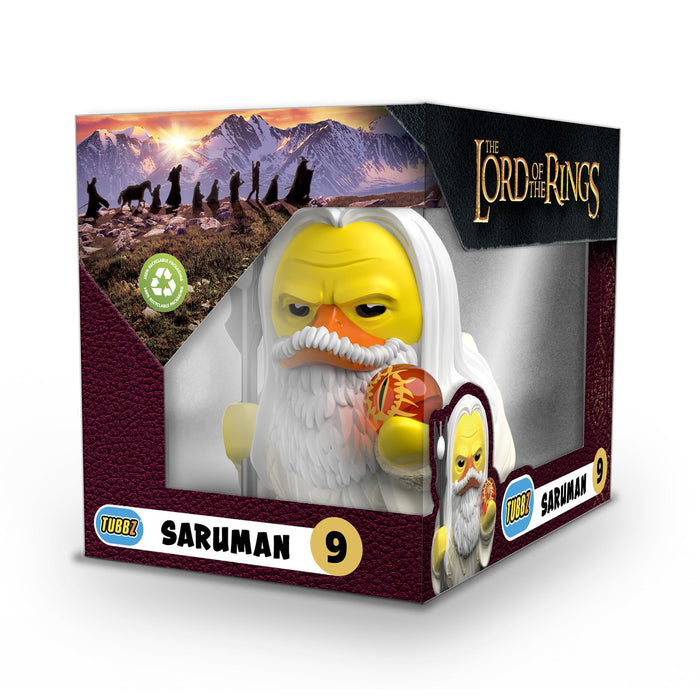 TUBBZ Sammelente Saruman aus Der Herr der Ringe (Boxed Edition)