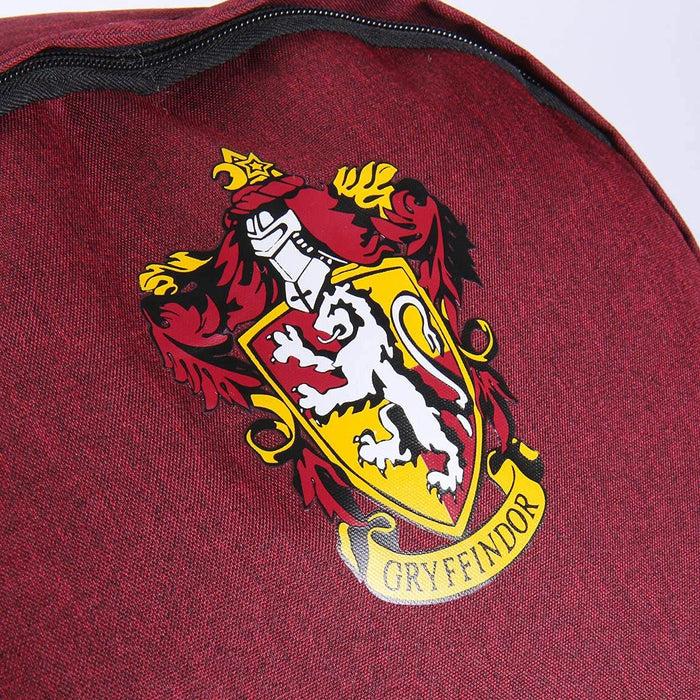 Harry Potter Rucksack mit Gryffindor-Wappen