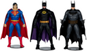 Figura de acción DC Direct Page Punchers con cómic: todas las variantes