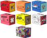 Ultimate Guard Sidewinder 80+ Xenoskin deckbox Netflix One Piece: alle varianten