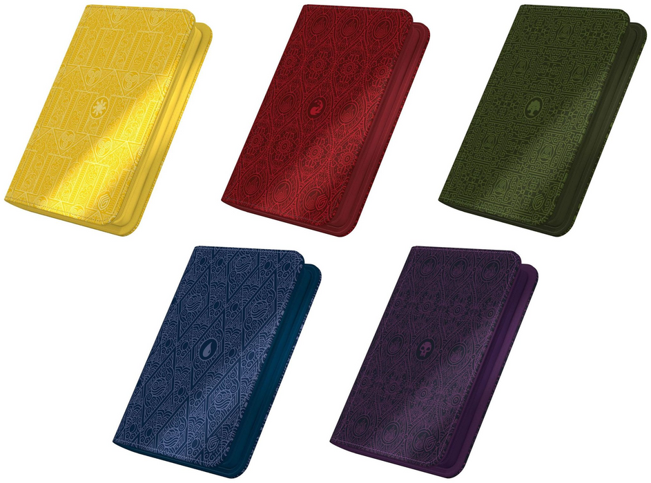 Album pour cartes Ultimate Guard Zipfolio 160 Magic: The Gathering x Avatar : toutes les variantes