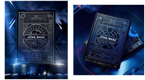 Star Wars Spielkarten: alle Varianten