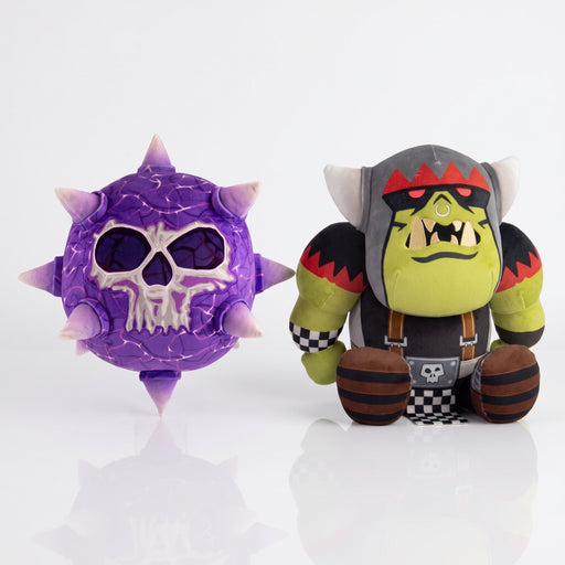 Peluche Warhammer : toutes les variantes