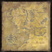 El Señor de los Anillos Puzzle: Mapa de la Tierra Media, 1000 Piezas