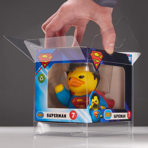 Housses de protection pliables pour canards de bain TUBBZ