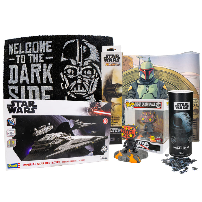 Star Wars Überraschung