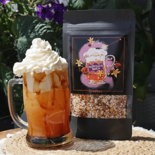 Butterscotch Brew - Rooibos Tee  mit Butterscotch Karamell (150g)