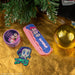 K-POP Demon Hunters Adventskalender 2026 Klassik (Schwarz-Gold)