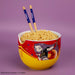 Ciotola per Ramen KPop Demon Hunters con Bacchette