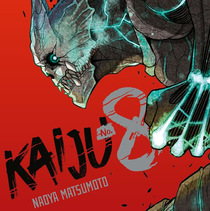 Kaiju No.8