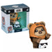 Star Wars Cosbi Bobble-Head Figure Wicket