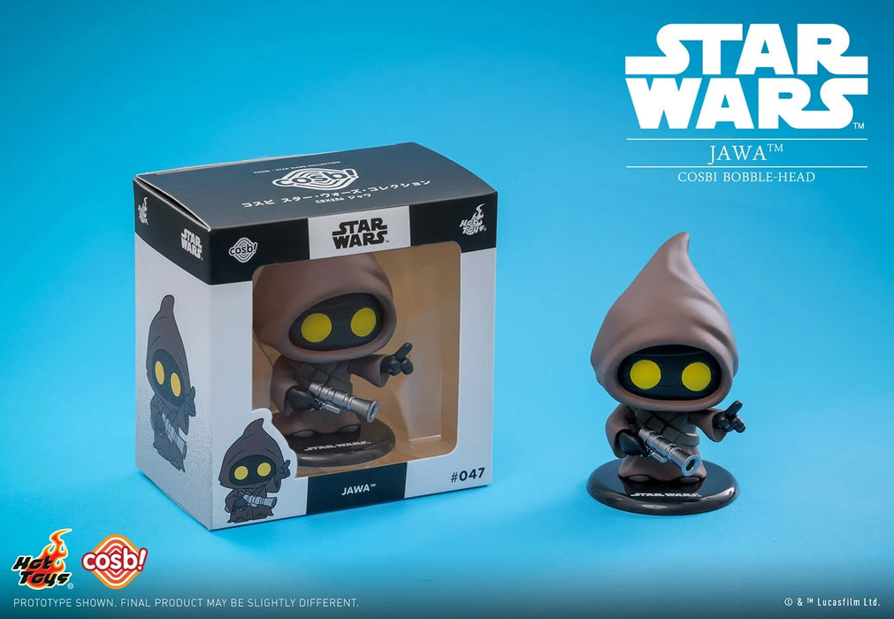 Star Wars Cosbi bobblehead figuur Jawa