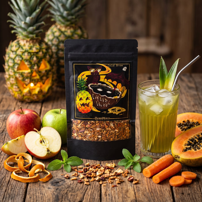 Cursed Colada Cold Brew Tee - Pina Colada Eistee (100g)