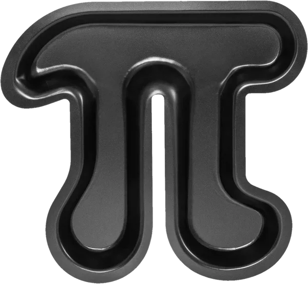 Pi cake bakvorm
